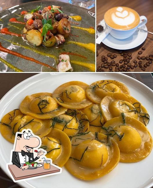 Platti al Nocino Pizzeria