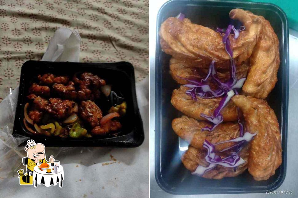 Meals at Oh China