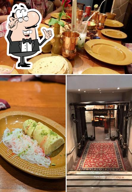 Check out how PESHAWRI looks inside