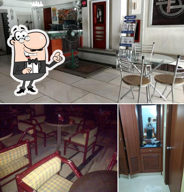 Check out how Peninsula Hotel looks inside