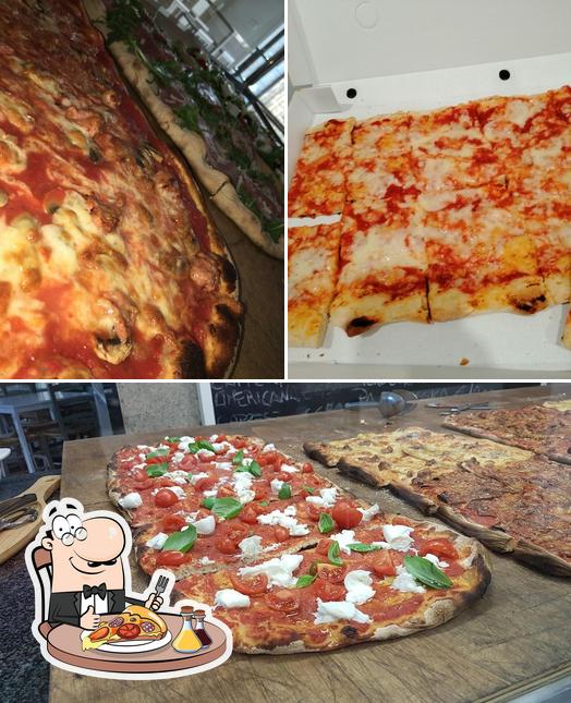 Prova una pizza a Pizza mania