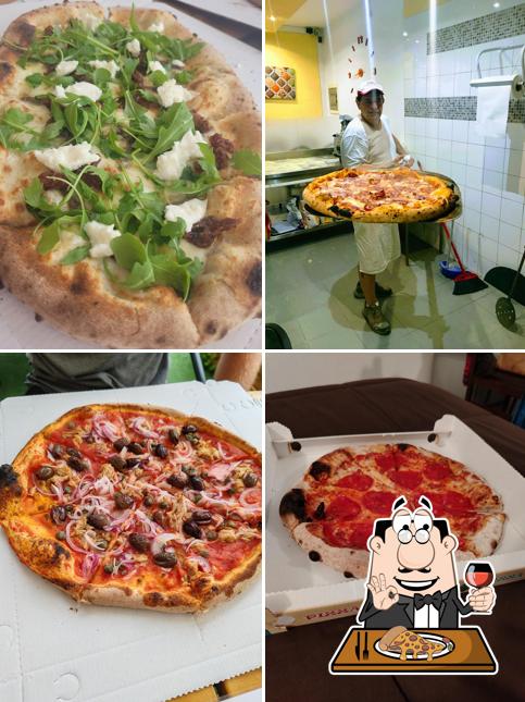 La pizza è il piatto veloce preferito al mondo La pizza è il piatto veloce preferito al mondo
