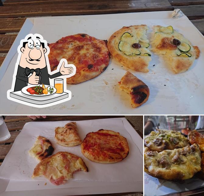 Farcita - Pizzette Tonde e Calzoni