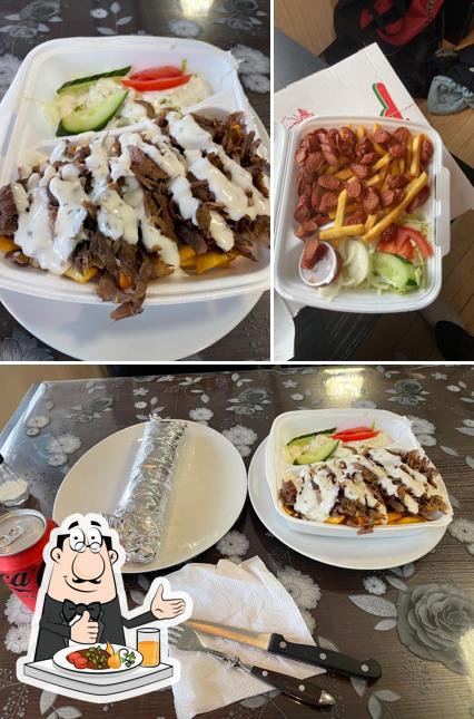 Paradiso Kebab