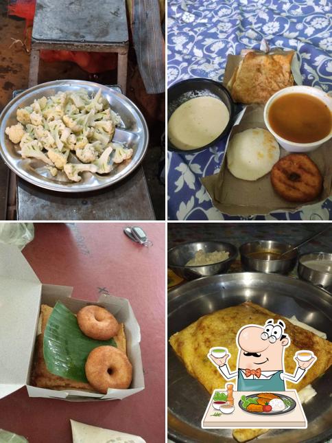 Food at Prasada
