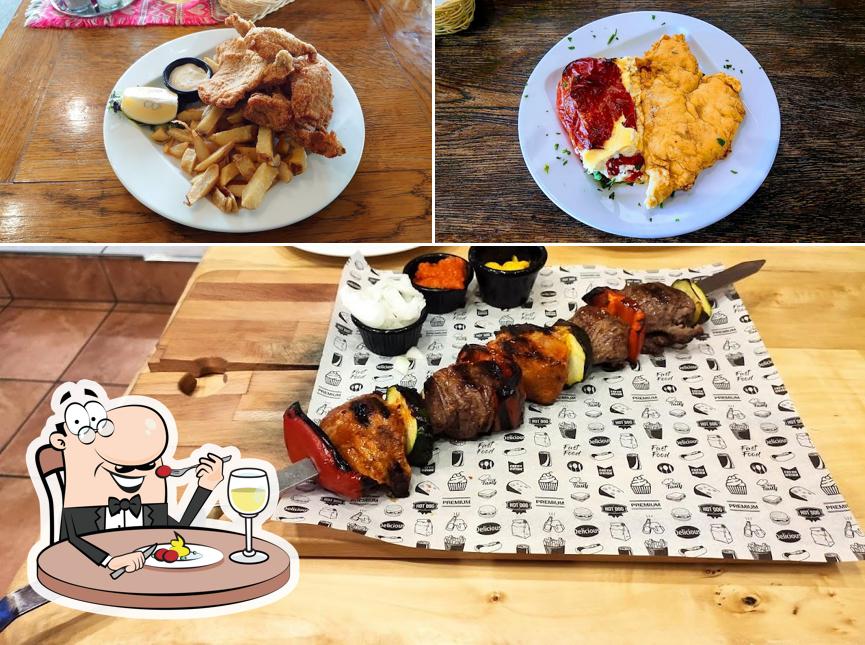 Platti al Pub Mlinarica