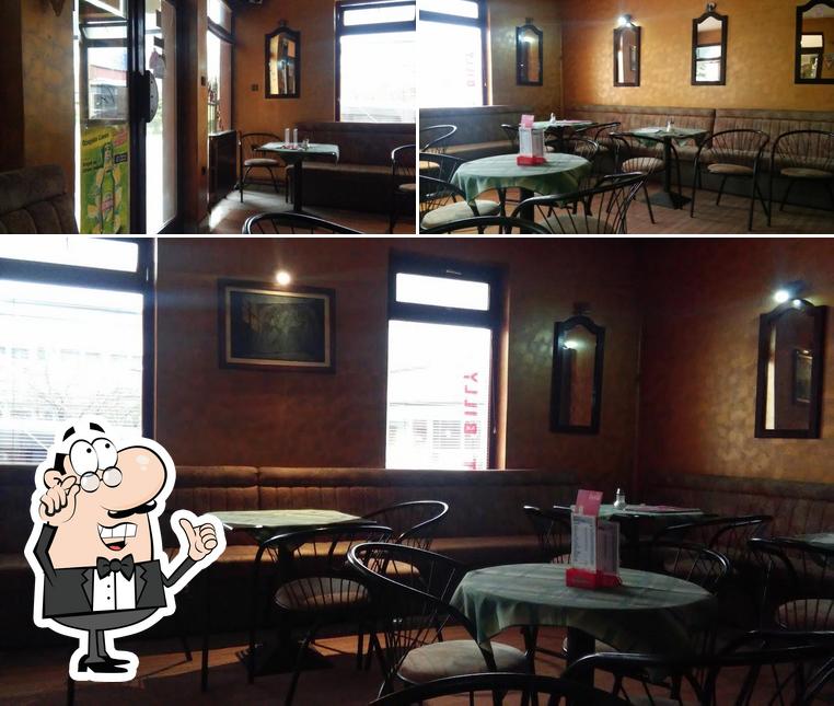 Caffe Bar Sport Billy Cernik