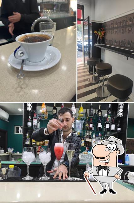 Gli esterni di Caffetteria della Repubblica