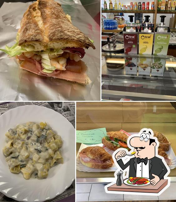 Cibo al Cianfry Bar