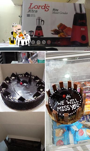 The picture of food and beverage at A-One Bakery