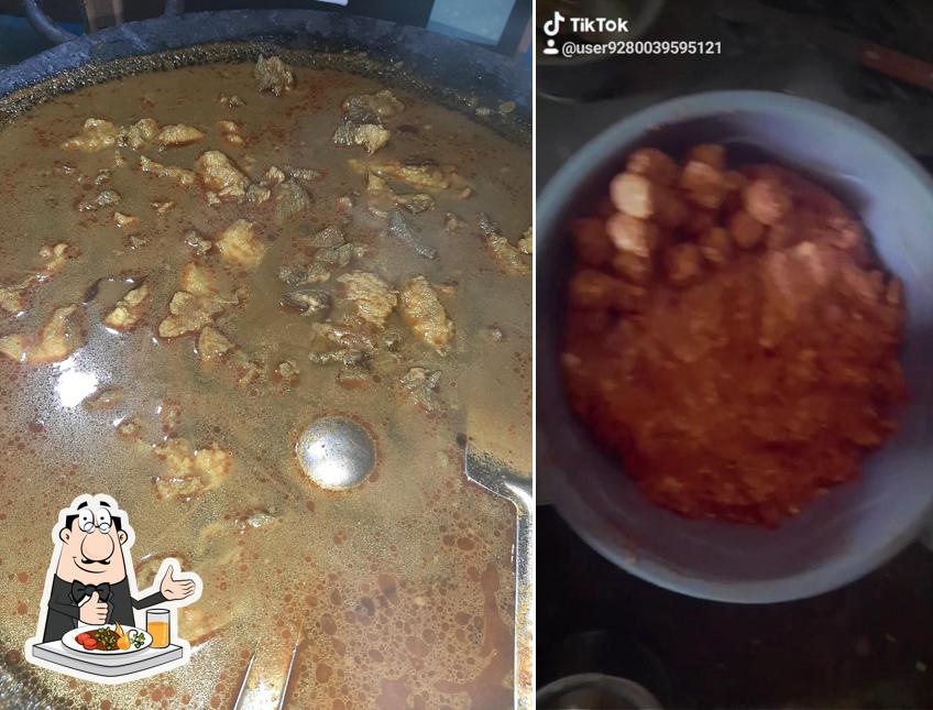 Food at AL Kabab Center
