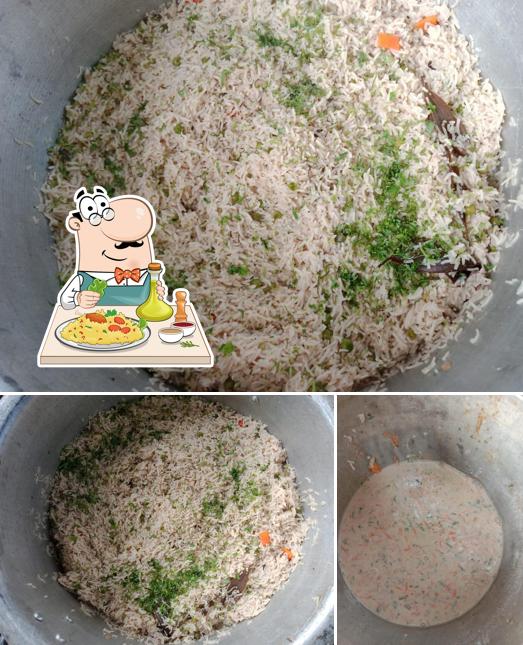 Ajmeri Shah Super Kolkata Biriyani