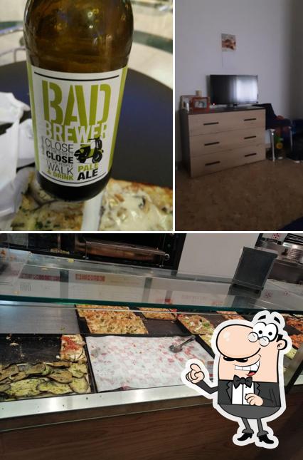 Guarda la immagine che presenta la interni e birra di Rom'antica Pesaro