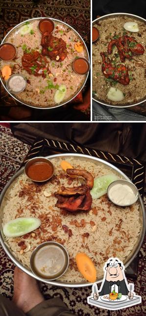 Meals at BAHAAR ARABIAN MANDI