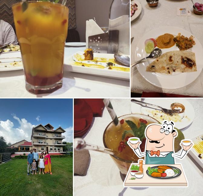 Chocolate mousse at Bageechi @ Mastiff Villa Camellia