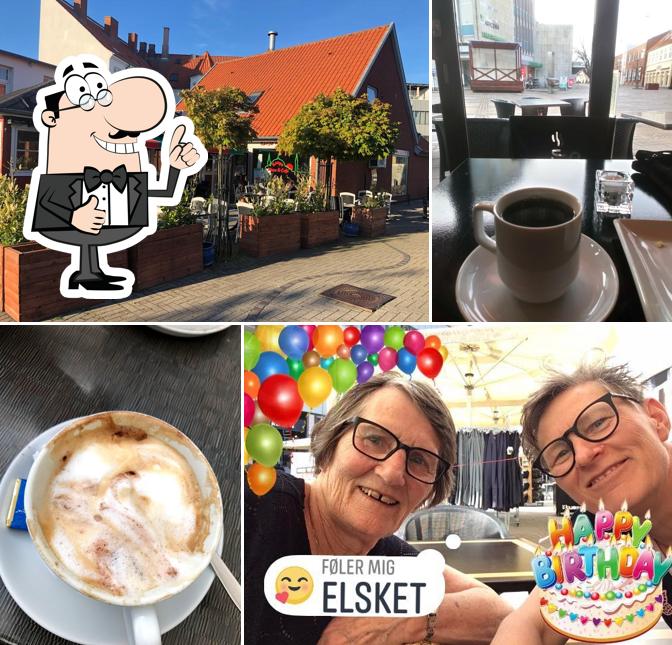 Cafe LilleTorv