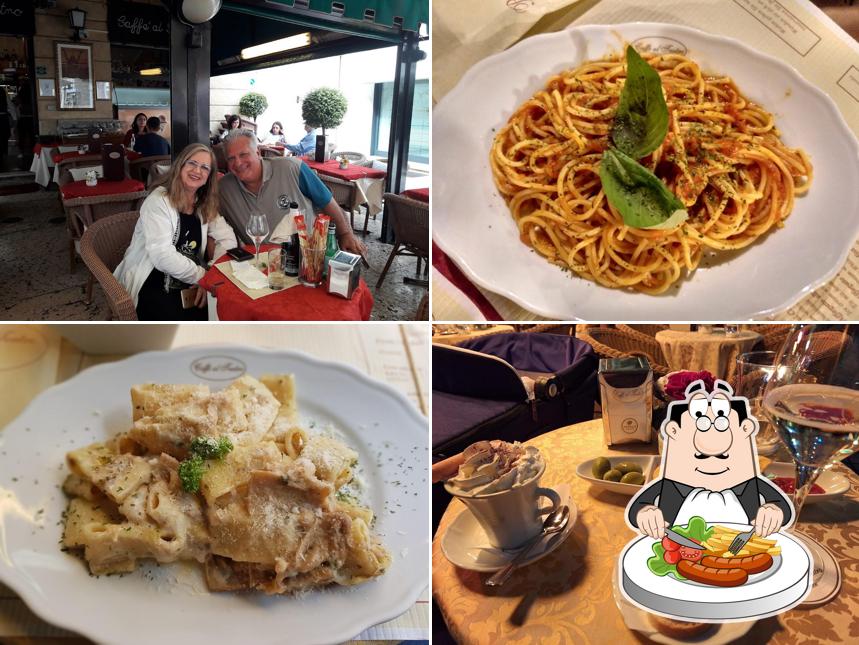 Platti al Caffè Al Teatro