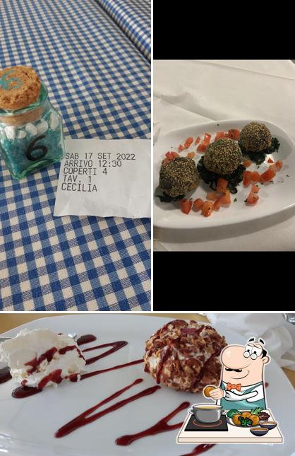 Falafel al Cucina Miramare