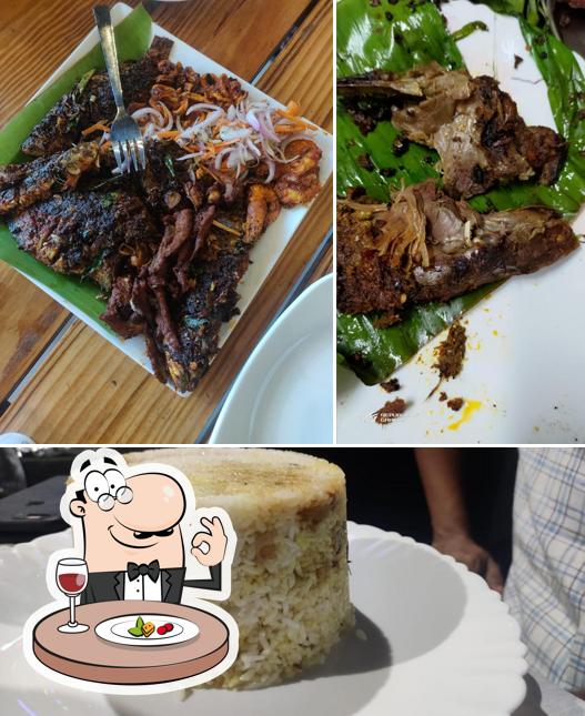 Food at Donalduck