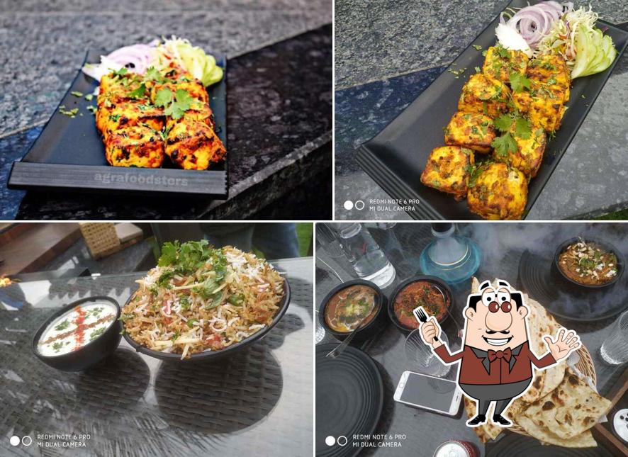 Meals at Fakira club