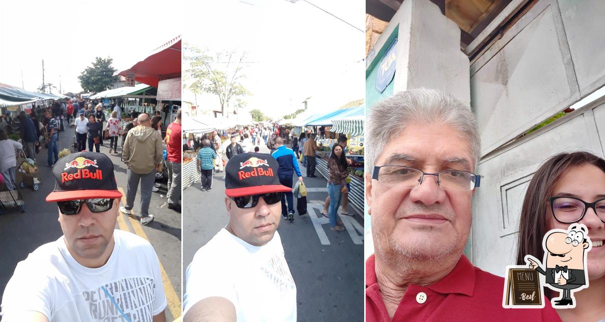 Feira Livre - Pastel do Paulo