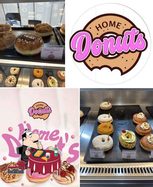 Home Donuts Gonesse