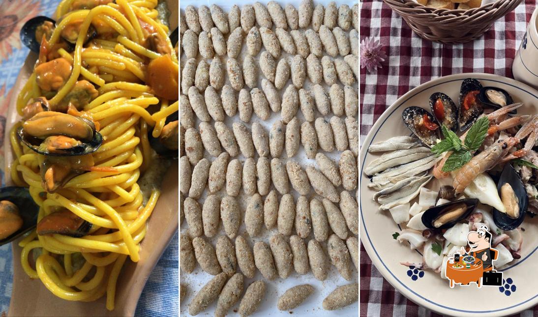Cozze al Home restaurant “i sapori di nonna Vata”