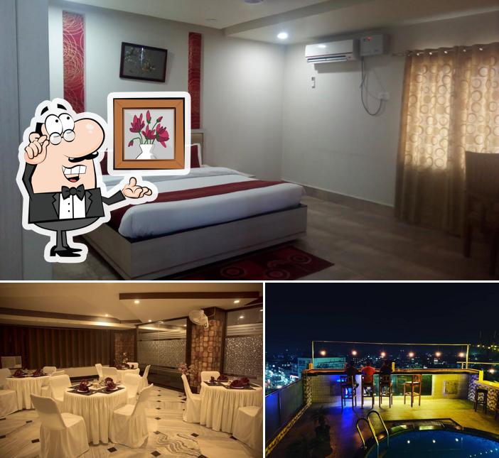 Check out how Hotel Lake Shilloi looks inside