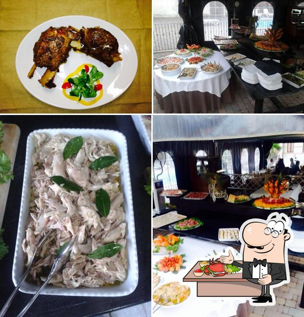 Prenditi la cucina di mare a Agriturismo I Tre Camini