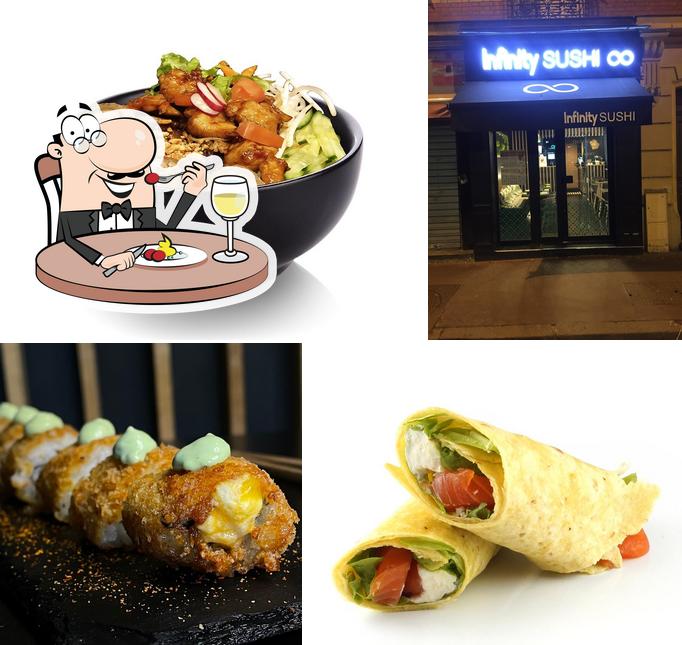 Infinity Sushi & Asian Fusion