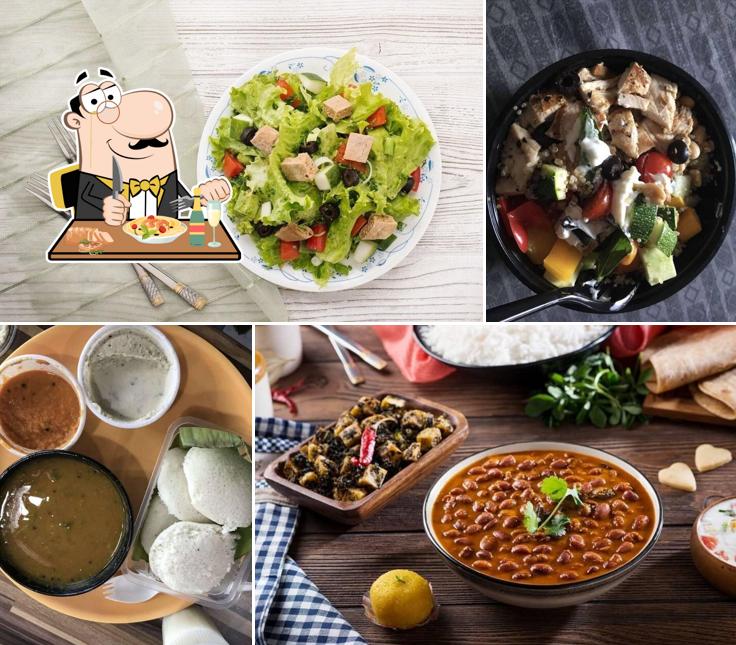 Meals at InnerChef