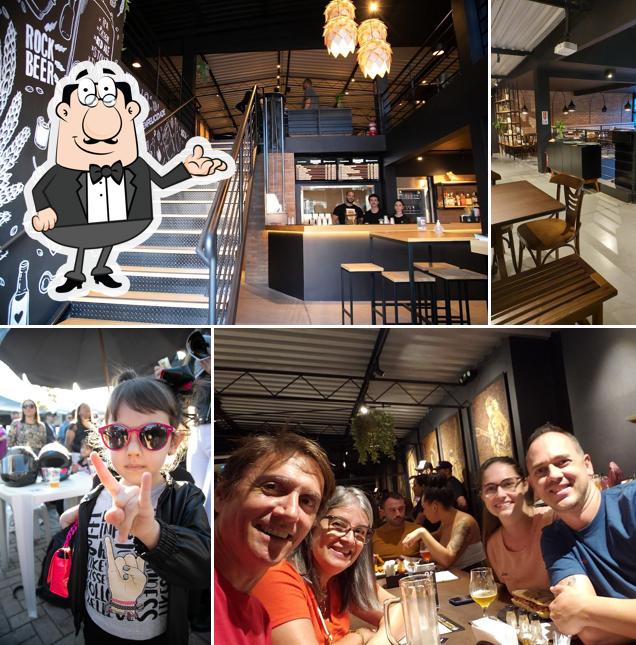 Veja imagens do interior do Karsten Bier Platz