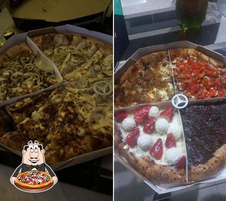 La Bella Donna Pizzeria Estância Velha