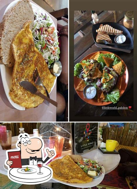 Food at Little World