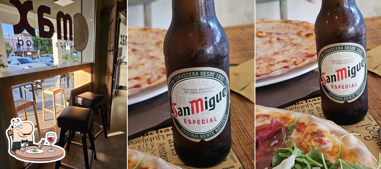 Cibo al Max Pizza & Food