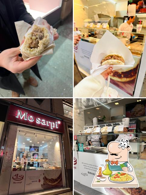 Cibo al Mo Sarpi Torino