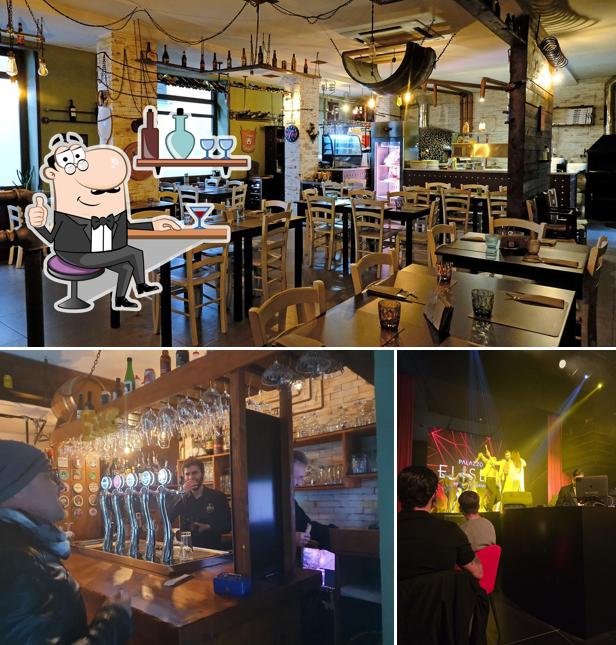 Dai un'occhiata agli interni di Nevermind - Birreria Artigianale - Pub Frattamaggiore