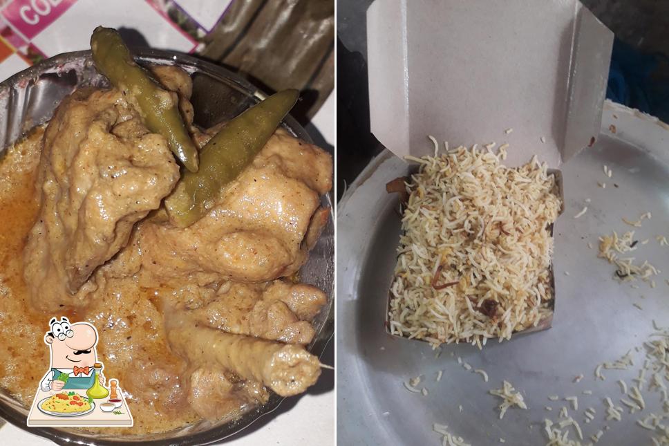 Food at Natun Prochasta