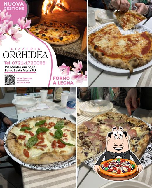 PIZZERIA ORCHIDEA