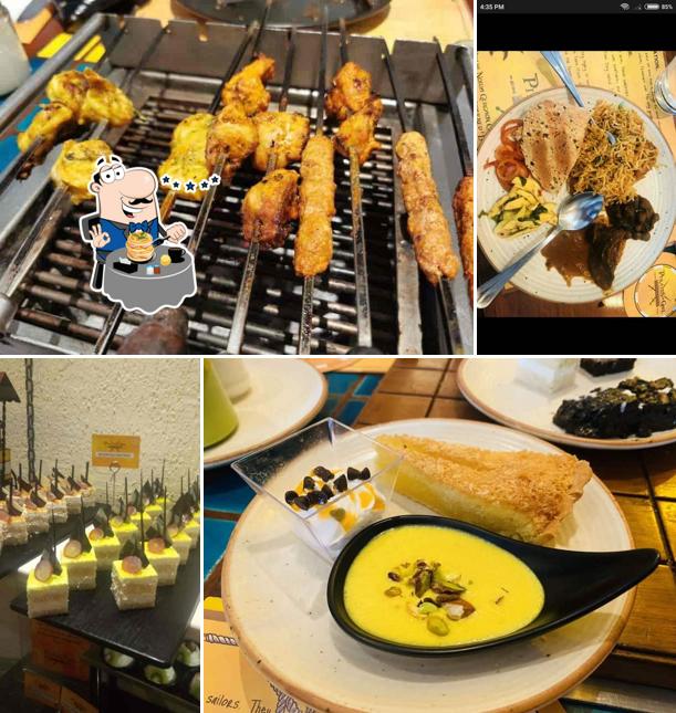 Meals at Pirates Of Grill, Lucknow