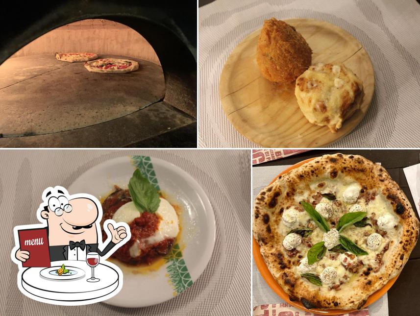 Platti al Pizza & Freet by Osteria Sannazaro