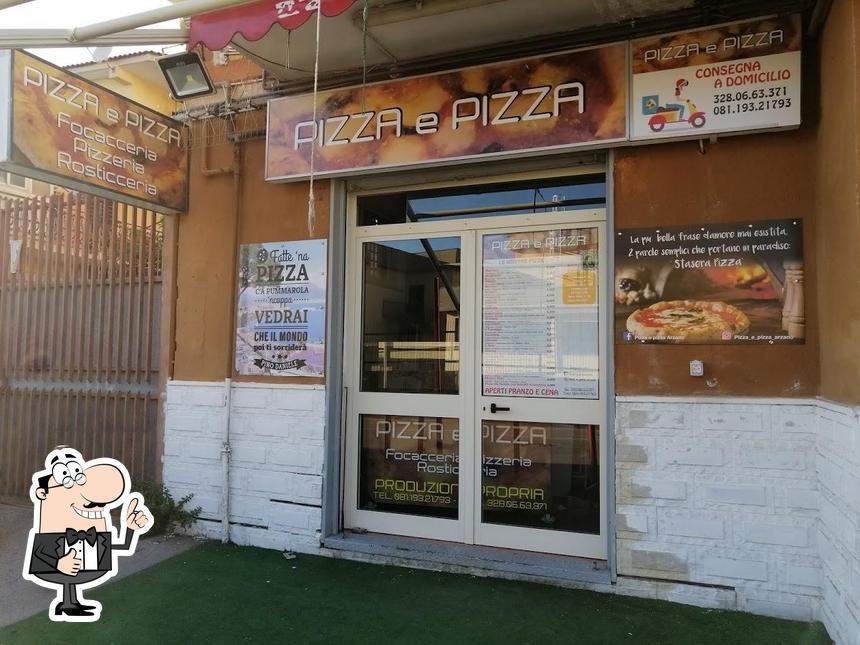Guarda la foto di Pizza e Pizza