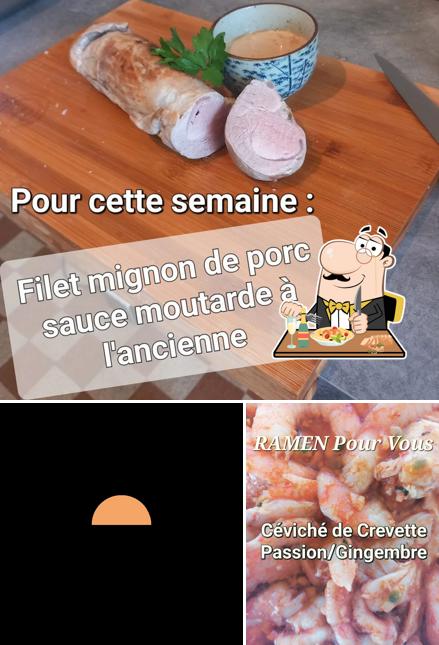 Ramen et Vous
