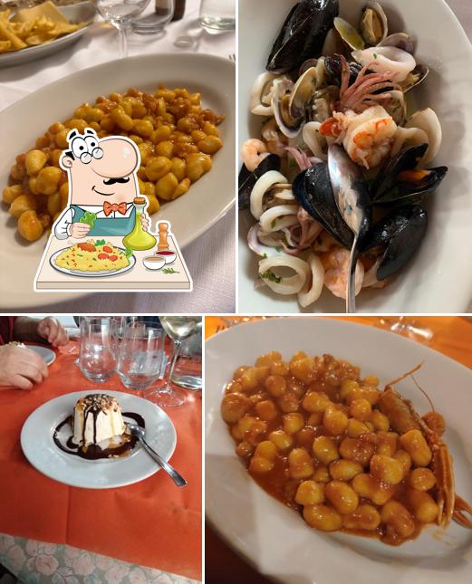 Kulfi al Ristorante Il Cavaliere