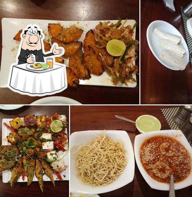 Food at Sagar Dhaba Anand Vihar-Best Restaurant in Kotakpura/Best Dhaba in Kotakpura