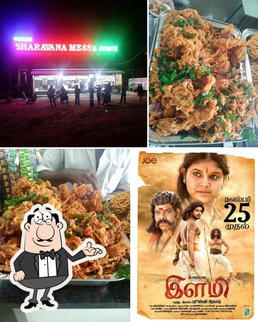 Sree Saravana Mess