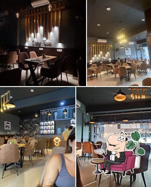 Urban Theka Haridwar - Cafe