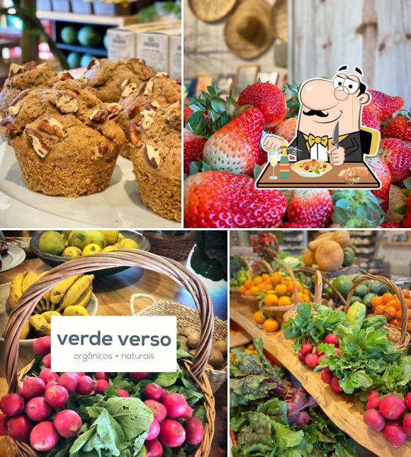 Verde Verso Mercado Orgânico + Café