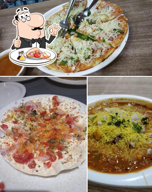 Get pizza at VIVA UTSAV PURE VEG