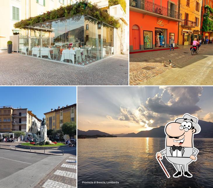 Gli esterni di Ristorante San Martino